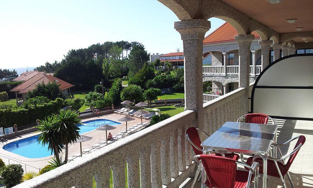 Coral Do Mar I Otel Paxarinas Dış mekan fotoğraf