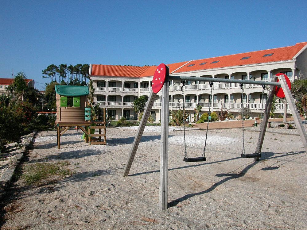 Coral Do Mar I Otel Paxarinas Dış mekan fotoğraf