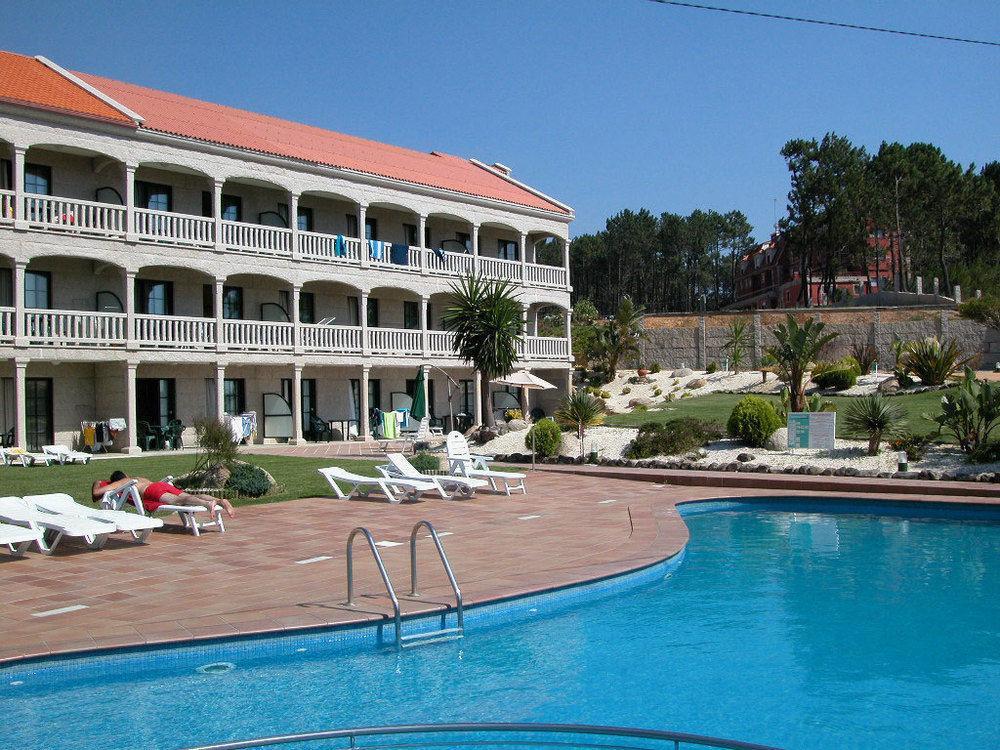 Coral Do Mar I Otel Paxarinas Dış mekan fotoğraf
