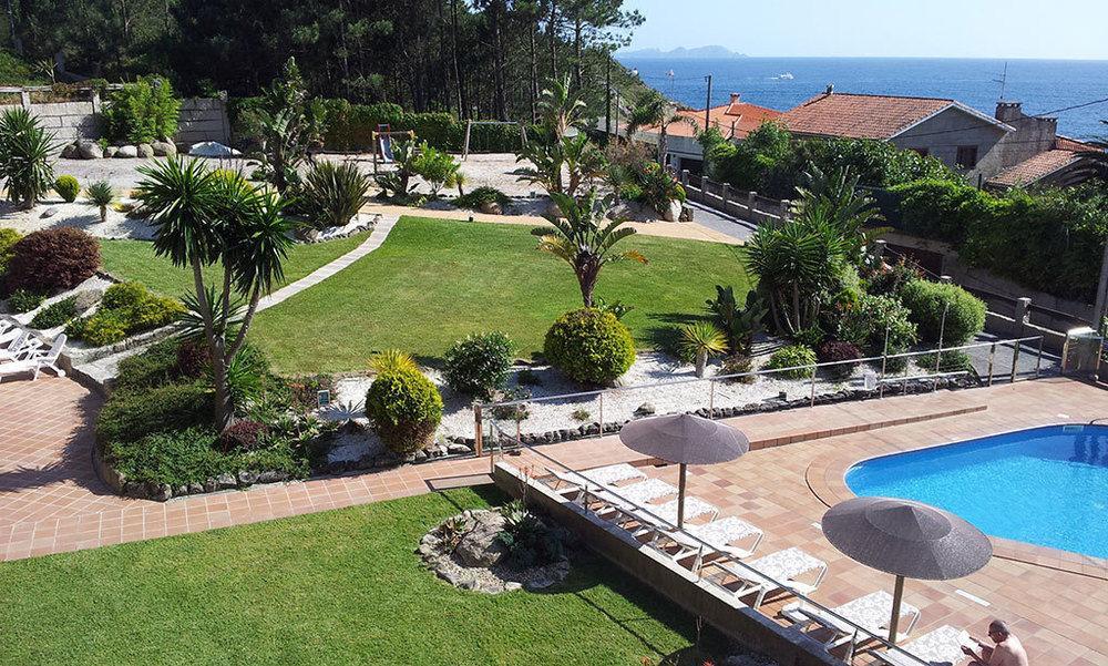 Coral Do Mar I Otel Paxarinas Dış mekan fotoğraf