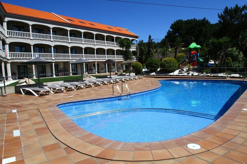 Coral Do Mar I Otel Paxarinas Dış mekan fotoğraf
