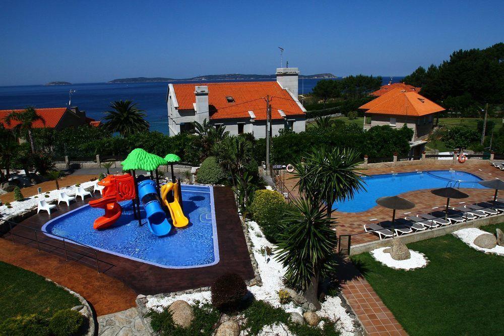 Coral Do Mar I Otel Paxarinas Dış mekan fotoğraf