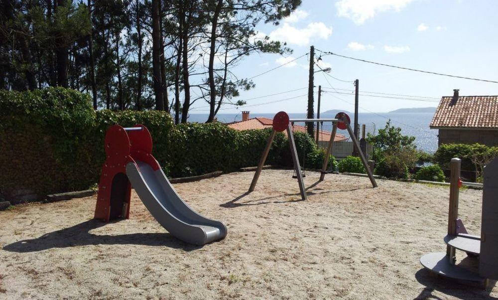 Coral Do Mar I Otel Paxarinas Dış mekan fotoğraf