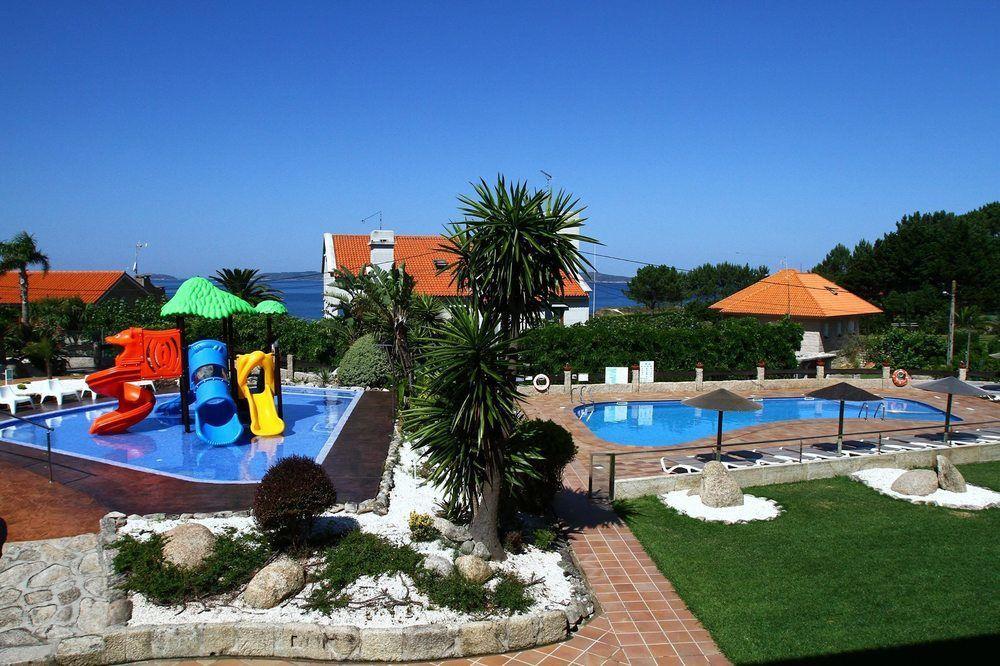 Coral Do Mar I Otel Paxarinas Dış mekan fotoğraf