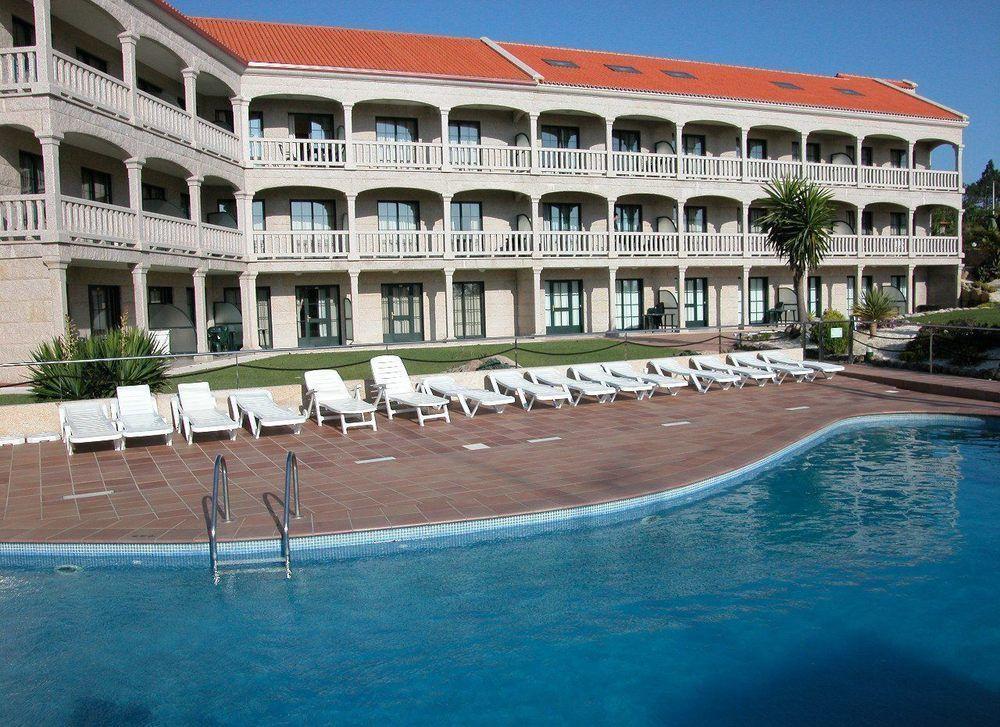 Coral Do Mar I Otel Paxarinas Dış mekan fotoğraf