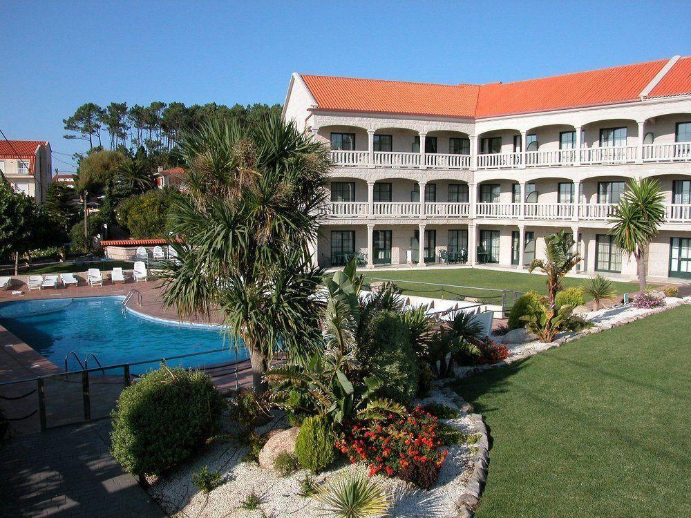 Coral Do Mar I Otel Paxarinas Dış mekan fotoğraf