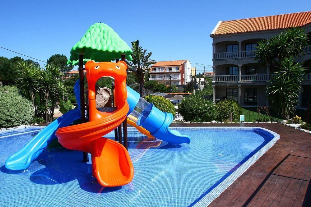 Coral Do Mar I Otel Paxarinas Dış mekan fotoğraf
