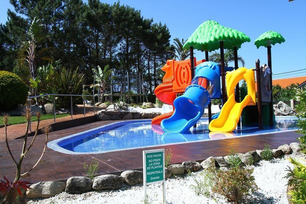 Coral Do Mar I Otel Paxarinas Dış mekan fotoğraf