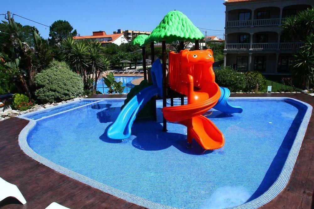 Coral Do Mar I Otel Paxarinas Dış mekan fotoğraf